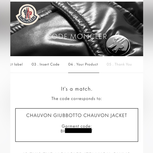 Moncler Puffer• Red•Down Feather Fill - Picture 9 of 9